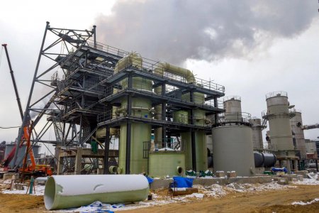 Азотная кислота в промышленности